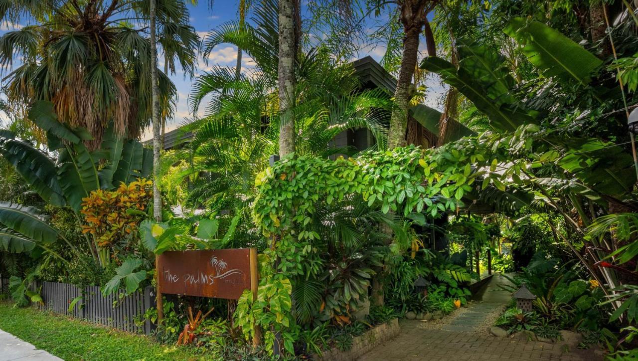 The Palms At Palm Cove Apart otel Dış mekan fotoğraf