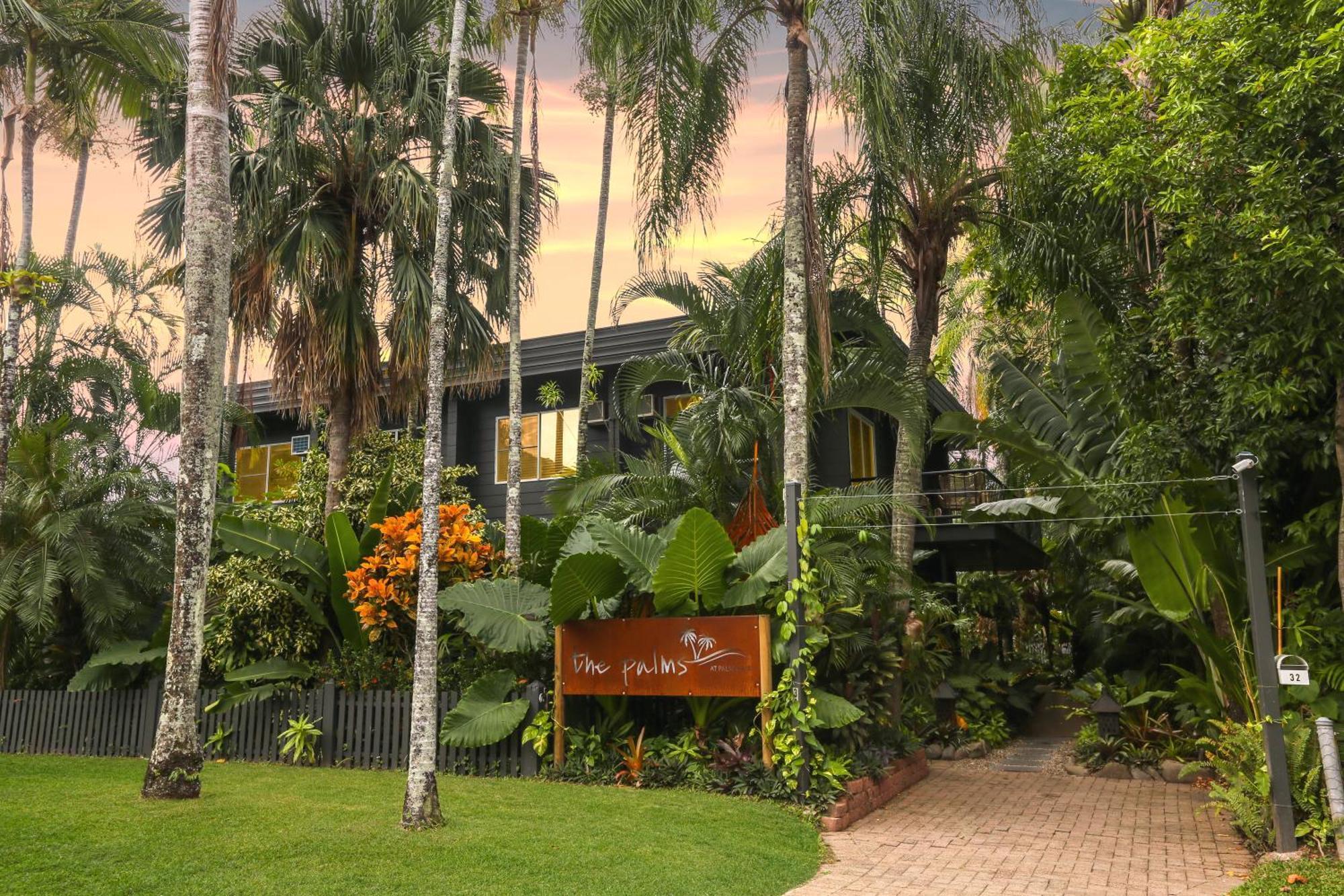 The Palms At Palm Cove Apart otel Dış mekan fotoğraf