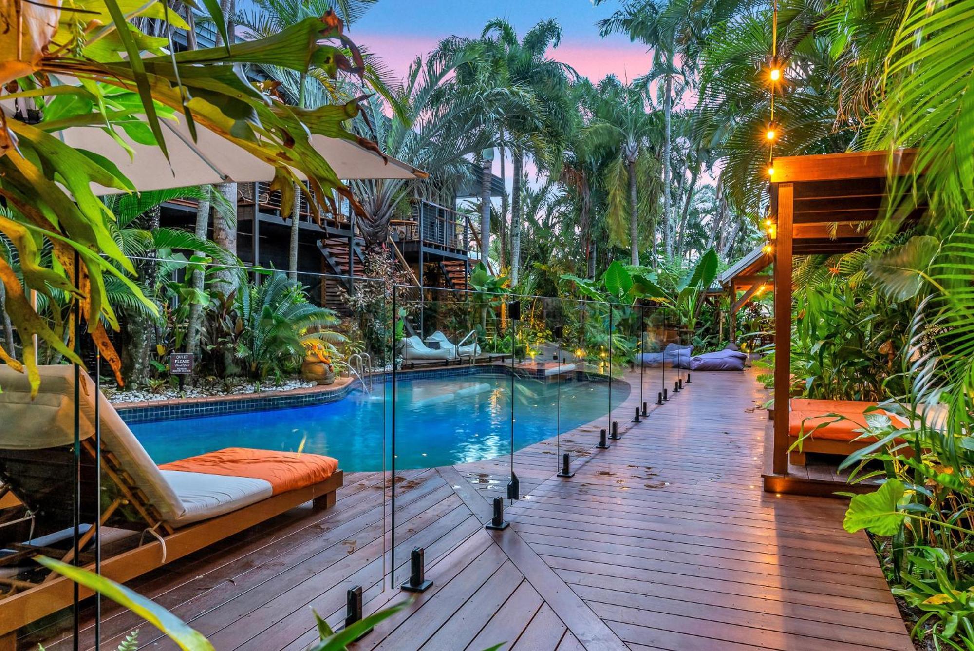 The Palms At Palm Cove Apart otel Dış mekan fotoğraf